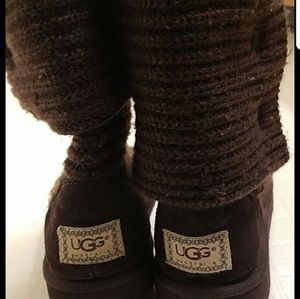 Uggs Gently Used